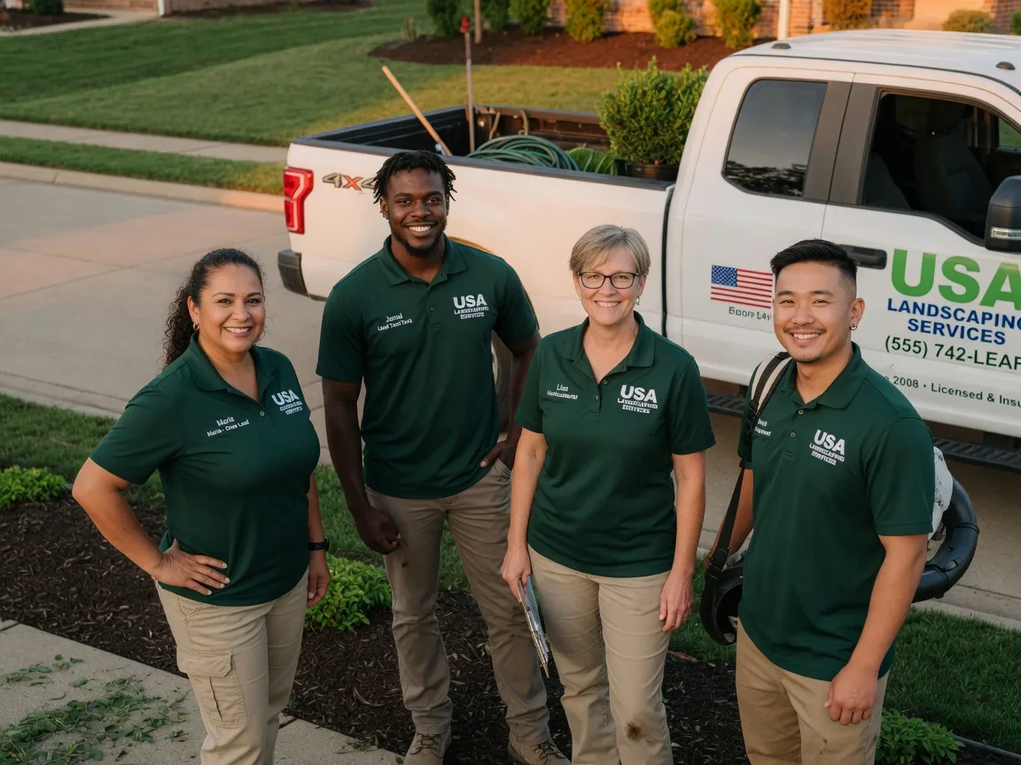 Lawn Care company in Jefferson, OR